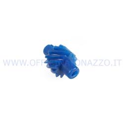 Engranaje de transmisión del cuentakilómetros 12 principios cuerda fina 2,0 mm para Vespa 160 GS