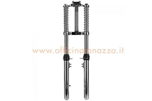 Chrome telescopic fork for all Ciao models