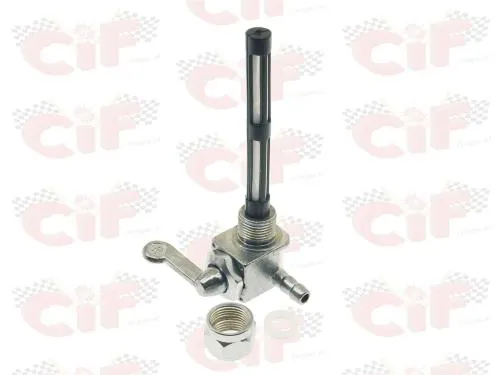 Rubinetto serbatoio CIF 5322-A per Piaggio Bravo 50 serie 1982, equivalente al riferimento originale Piaggio 257071.