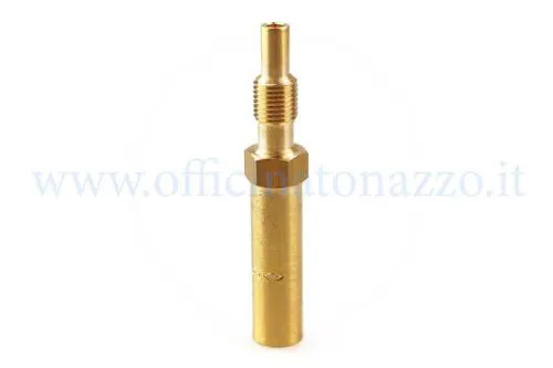 Polverizzatore Dell'Orto DQ266, riferimento 12542266 28, per carburatori VHSB, VHSB Racing, VHSC e VHSH compatibili.