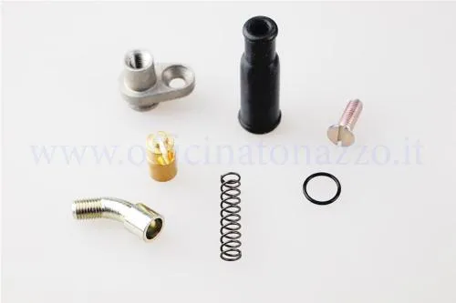 Kit starter a filo dell'Orto per carburatore VHST per Vespa