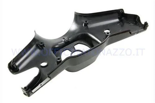 Coprimanubrio inferiore Piaggio 91270000 per Vespa PK 50-125 XL2, FL, N, HP e Automatica compatibili.