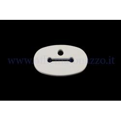 Gommino battuta cofano destro Vespa 125 VM1/2Tdal 53-54 - VN1/2T dal 54-57 -150 VL 1/2/3T dal 55-56 - VB1T dal 57-58