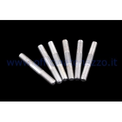Prigioniero carter motore M7x50mm per Vespa telaio grande