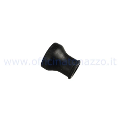 Cappuccio in gomma per scatola contatti e presa a bassa tensione Vespa. Protegge l'uscita dei cavi su VNA, VNB e GL compatibili.