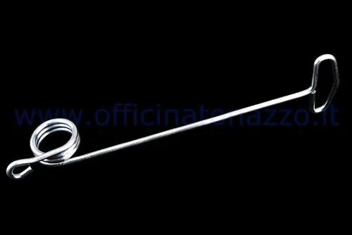 Leva comando aria Piaggio 278VL307 per Vespa 125 Wideframe V1T-V15T, V30T-V33T e Vespa 125 U VU1T.