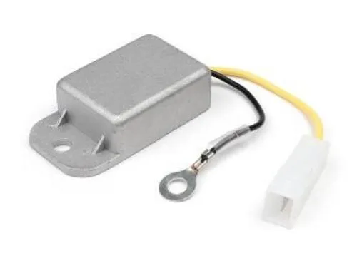 Regolatore/limitatore 2EXTREME 4016885 a un pin, 6 V e 70 W, per Ciao, Bravo, Boxer, Si e Grillo con impianto compatibile.