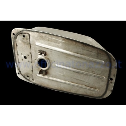 Depósito de gasolina sin junta, grifo y tapón, con tuerca monosilla para Vespa 50 1ª serie - ET3