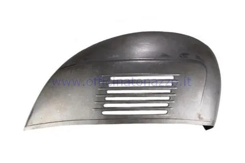 Cofano destro lato motore SIP 75146910 in metallo oliato, senza primer, per Vespa 125 GT/GTR e 150 Sprint/Sprint Veloce.