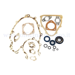 Serie guarnizioni motore e paraolio Vespa 50 - Primavera - ET3 - PK