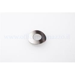 Arandela elástica abombada de deslizamiento (superior) para palanca de freno y embrague para Piaggio Vespa todos los tipos (ref. original 017492)