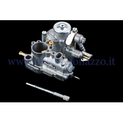 Pinasco SI 26/26 GR Racing con miscelatore per Vespa T5 125. Venturi da 26 mm, passaggi benzina lavorati e taratura iniziale dedicata.