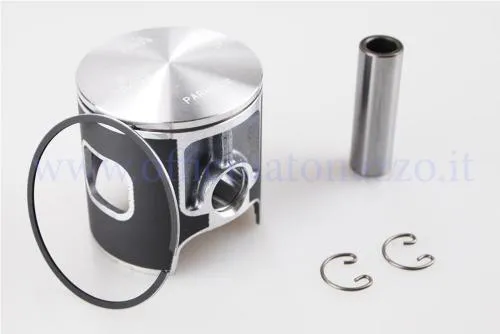 Complete piston Parmakit ECV - G.T. Ø 57.0mm segm. A