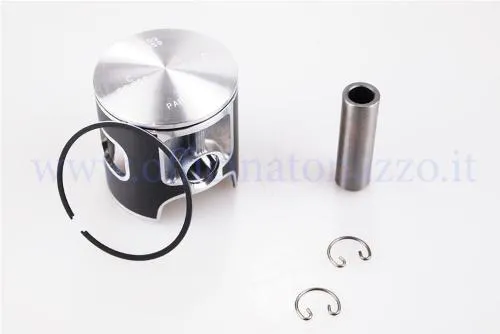 Pistón completo Parmakit sp 09 - ECV - G.T. Ø 57,0 mm segm. C