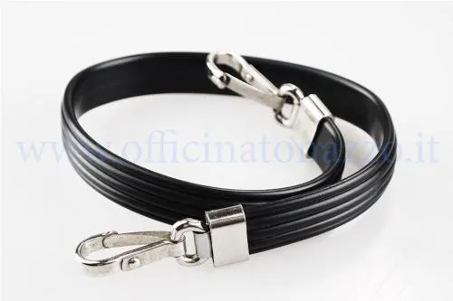 Cinghia blu centrale per sella Vespa 150 GS VS2-5