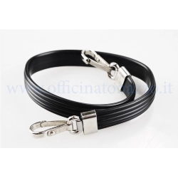Cinghia blu centrale per sella Vespa 150 GS VS2-5