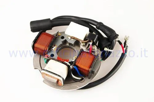 Statore elettronico per Vespa 50 PK S (V5X2T) pk senza frecce , 4 FILI
