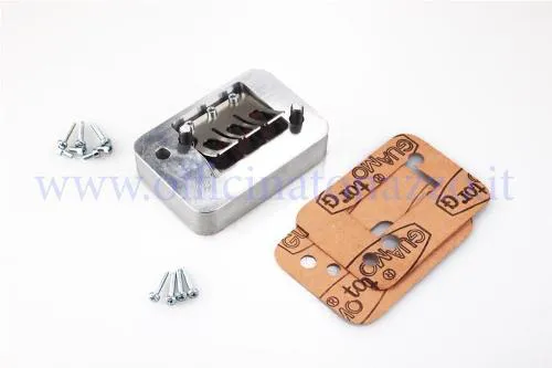 Kit de aspiración laminar DRT para carburador SI Vespa PX - PE - GT - GTR - GL - Sprint - Sprint V. - Rally