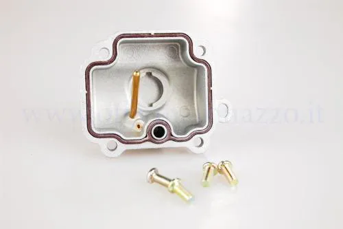 Closed bowl for Polini carburettor