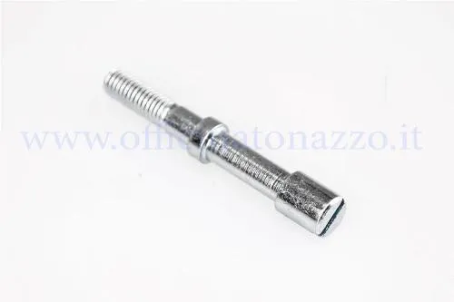 Vite M5 SIP 23539700 per il filtro aria specifico Vespa T5. Configurazione dedicata, equivalente al numero Piaggio S.15787.
