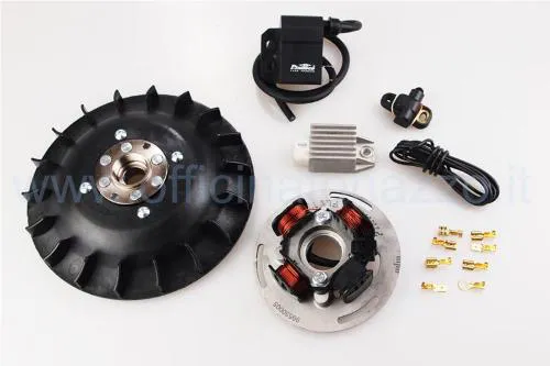 Encendido Pinasco Flytech con avance variable cono 20 - 1,6 kg para Vespa GS 160