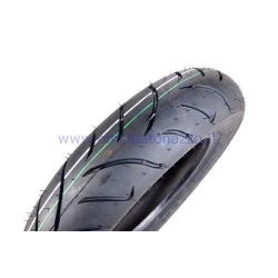 Neumático Dunlop SCOOT SMART tubeless 3.50 x 10 - 51P