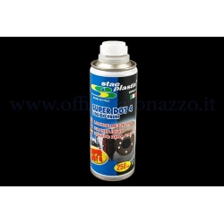 Ferodo Fluid 230 DOT 4 sintetico, flacone da 250 ml. Per freni e frizioni idrauliche che richiedono DOT 4; GTIN 5016687015096.