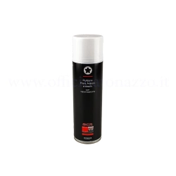 Pulitore BCR da 500 ml per rimuovere contaminazioni da freni, frizioni, dischi e componenti meccanici. Usare secondo le avvertenze in etichetta.