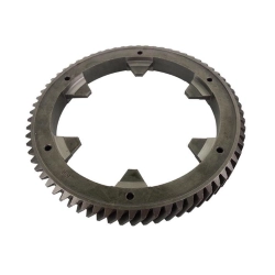 Corona primaria Pinasco Z65 ingrana su pignone Z23 originale per Vespa