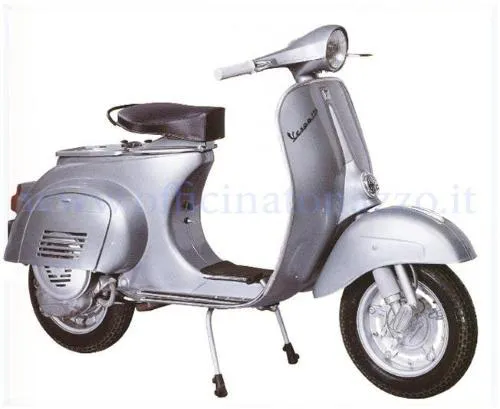 Kit restauro Vespa 125 Primavera 1° serie