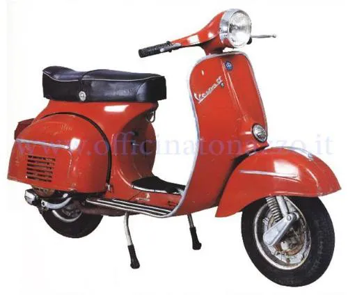 Kit de restauración Vespa 125 GTR