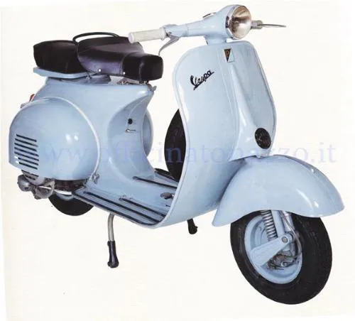 Kit restauro Vespa 125 VNB 1>2