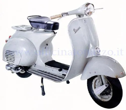 Vespa 125 VNB 5 restoration kit