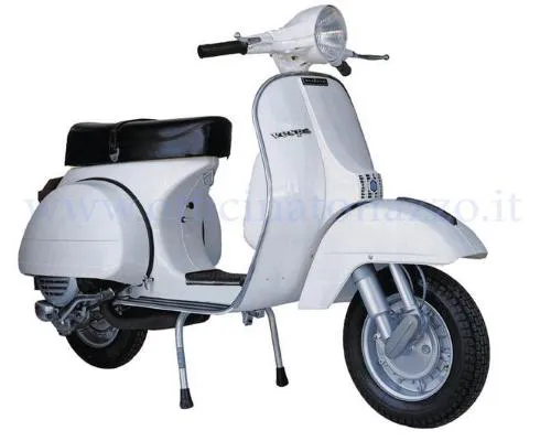 Vespa P125X restoration kit from 1977>