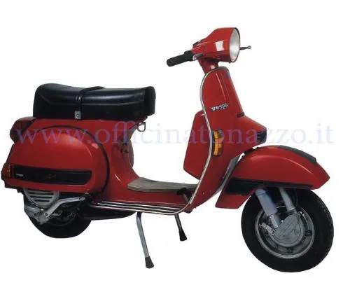 Kit restauro Vespa PX150E Arcobaleno