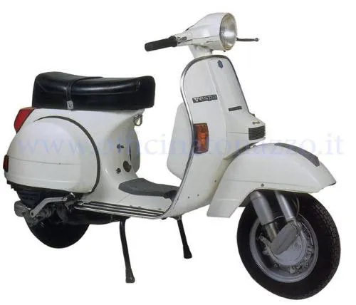 Kit restauro Vespa PX125E Arcobaleno