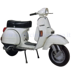 Kit restauro Vespa PX125E Arcobaleno