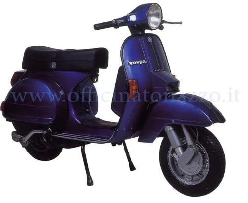 Kit restauro Vespa PX125E Arcobaleno Elestart