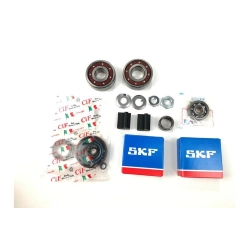 Kit revisione motore per preparazione ad elaborazione Vespa 50 - Primavera - ET3 (Albero cono 20)