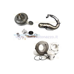 Kit assemblaggio elaborazione motore Polini ghisa 102cc (No PK)