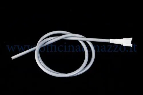 Trasmissione contachilometri completa innesto a baionetta, corda da 2,7mm per Vespa PK