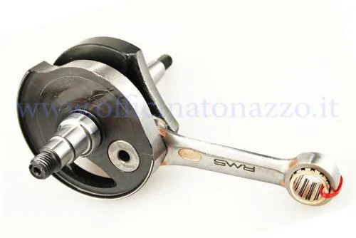 Árbol motor RMS carrera adelantada 51 con cono 19, Vespa ET3 - Primavera