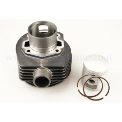 Cilindro RMS de hierro fundido de 150 cc tipo original para Vespa PX
