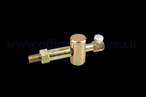Morsetto modifica con registro trasmissione freno Vespa PX Arcobaleno - T5