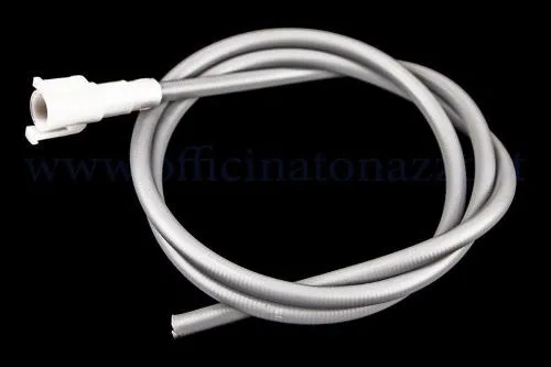 Trasmissione contachilometri completa innesto a baionetta, corda da 2,7mm per Cosa