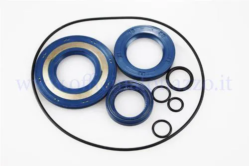 Corteco engine oil seal set for Vespa PX 125/150/200 Arcobaleno