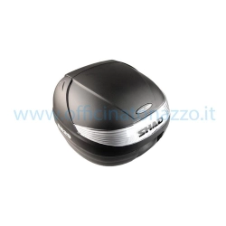 Bauletto Vespa SHAD SH33 con di piastra di fissaggio (mis. h 31 x larg. 43 x prof. 42 circa)