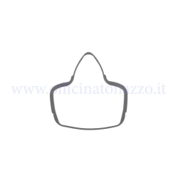 Guarnizione interna Grabor GU 206 per fanale posteriore SIEM di Vespa VNB1-5, VBA1, VBB1-2, GS 150 VS5 e GS 160 compatibili.