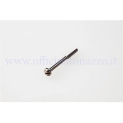 Vite fissaggio corpo luminoso fanale posteriore M3 x 30mm per Vespa VNB 6 - Super - Sprint - 180 SS - GL