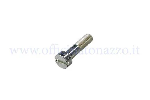 Rear light housing fixing screw M4 x 20 for Vespa 50 Special - Elestart